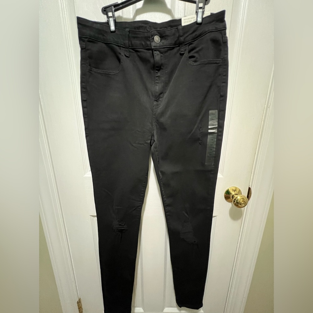 American Eagle Outfitters Black Jeggings